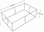 Picture of Skyline Rectangle