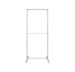 25 mm aluminum tube frame for the QuickFit Straight fabric banner stand