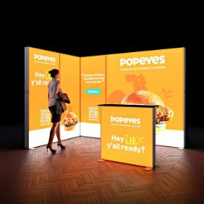 Picture for category Trade Show Counters