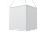 Picture of Skyline Square Cube